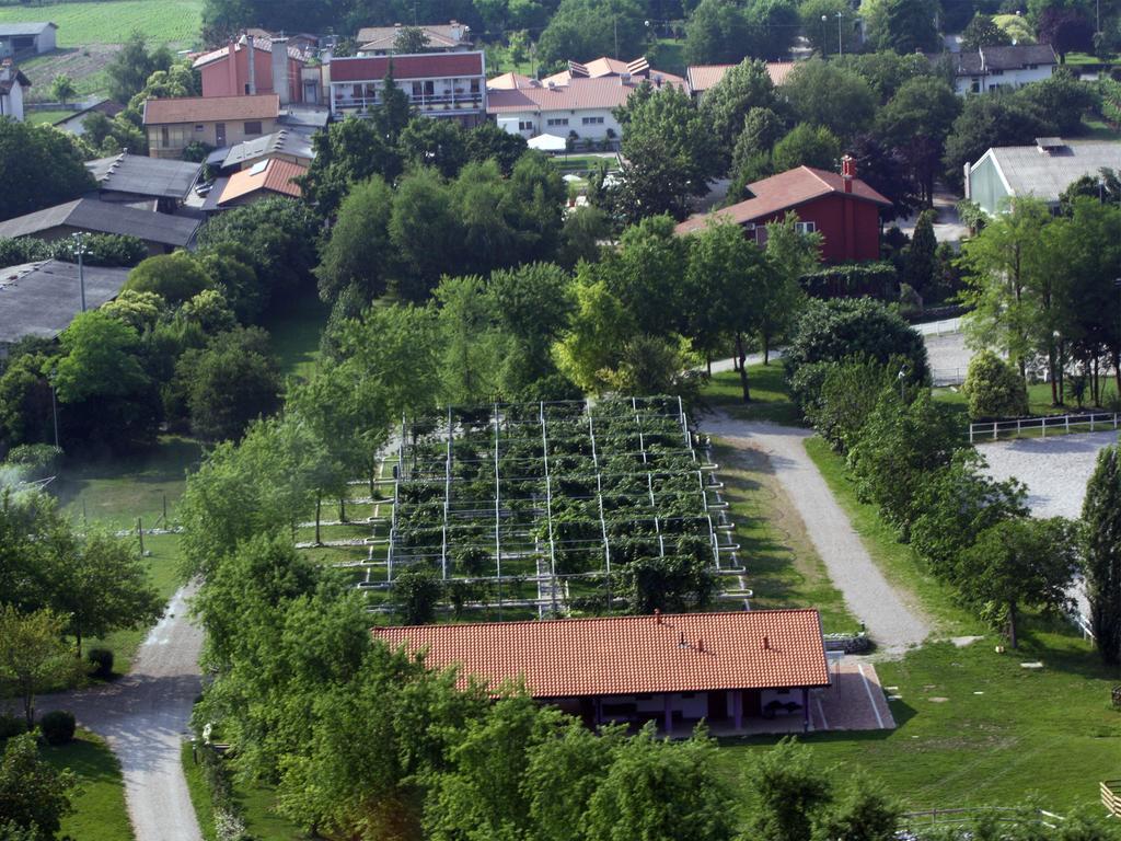 Villa Lataria Dei Magredi Vivaro Exterior foto