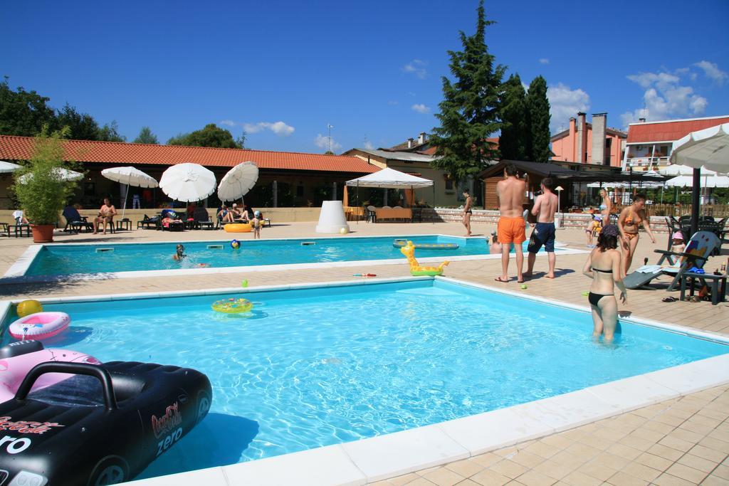 Villa Lataria Dei Magredi Vivaro Exterior foto